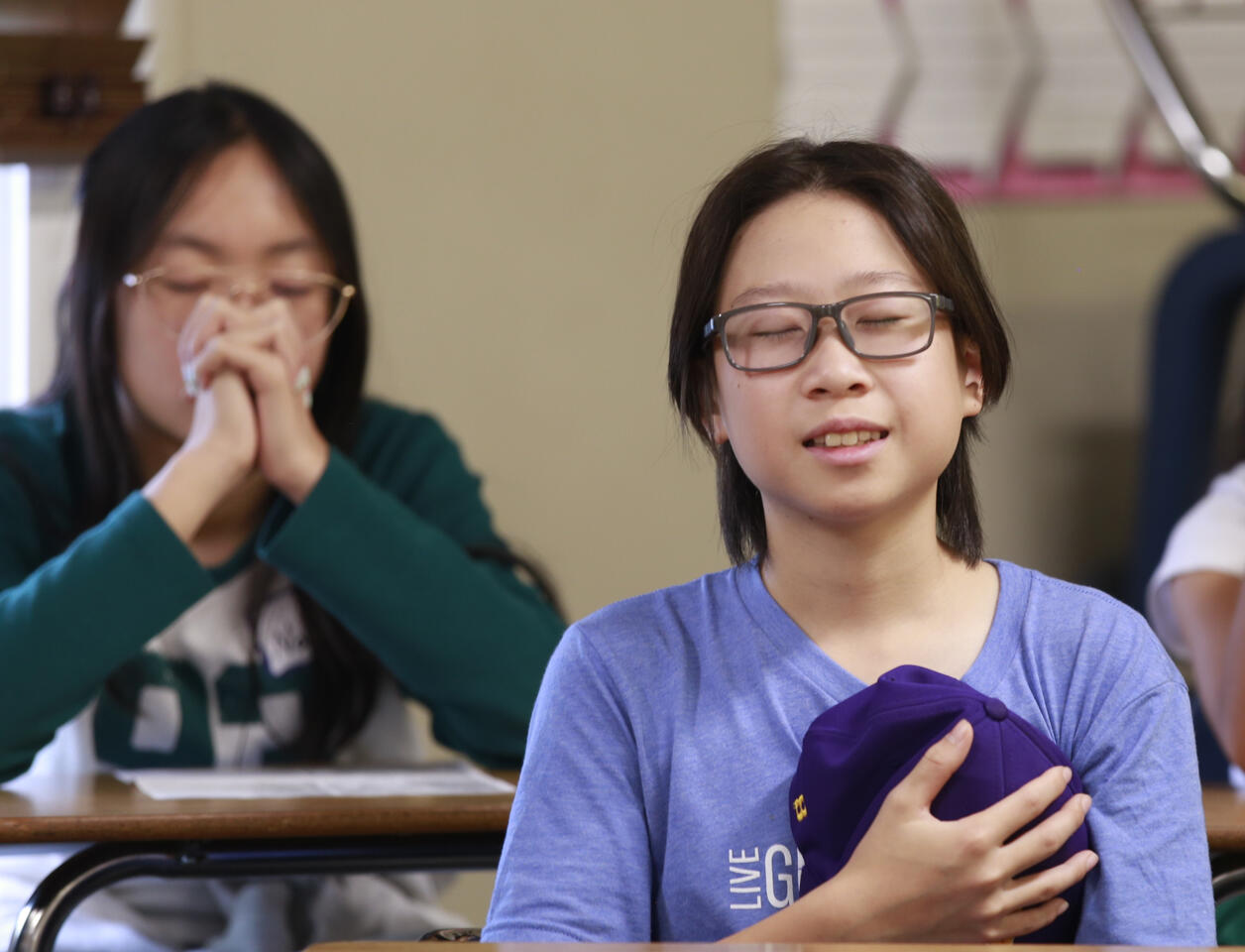 Discipleship Training